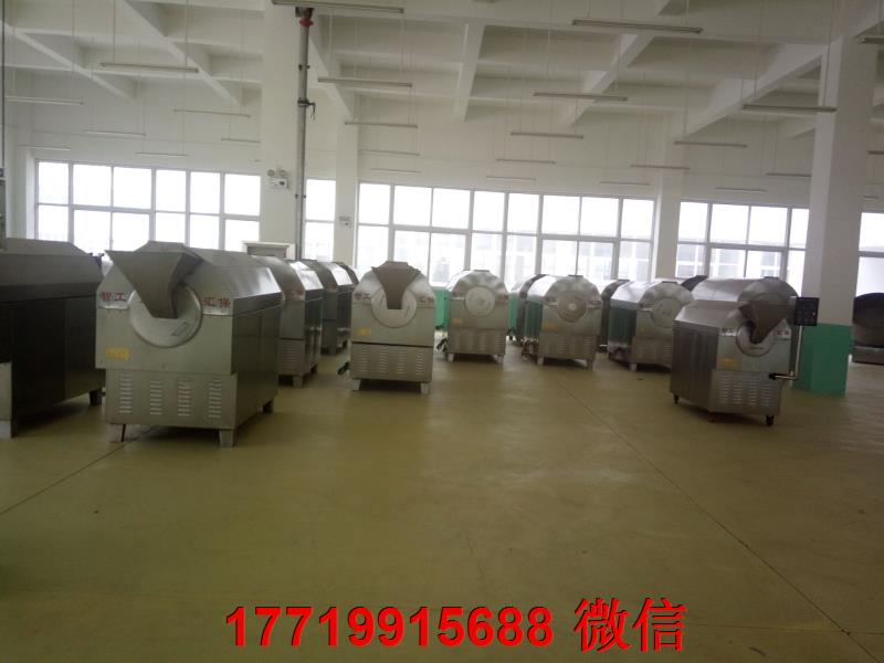 2017大型多功能不銹鋼電磁炒貨機發(fā)往泰國 2017大型多功能不銹鋼電磁炒貨機發(fā)往泰國